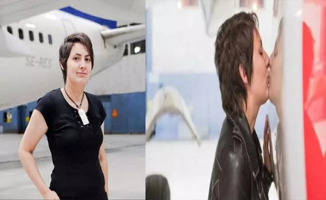 Germany Woman Planning To Marry Boeing 737 Jet Plane This Year - Sakshi