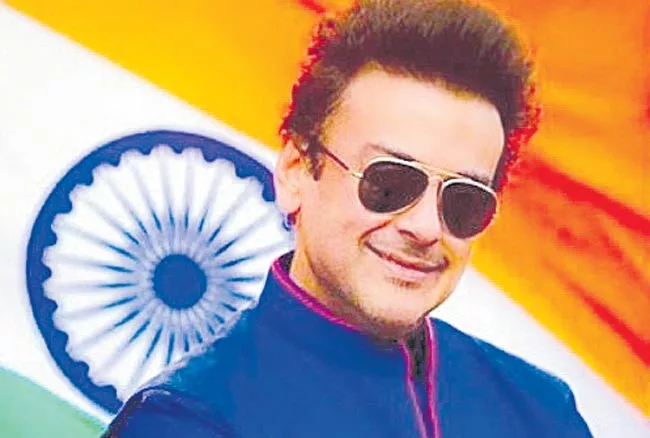 Ugly Twitter war erupts between Adnan Sami and Jaiveer Shergill - Sakshi