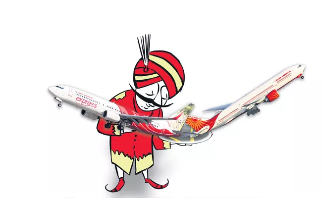 Air India Sale: Government Decided To Sell 100 Percent Stake - Sakshi