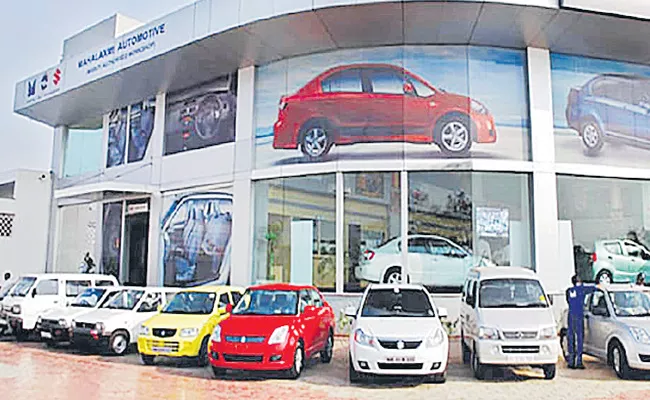 Rates Increased For Maruti Cars - Sakshi