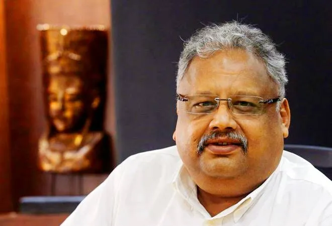 Billionaire Investor Rakesh Jhunjhunwala Is Being Probed By Sebi For Alleged Insider Trading - Sakshi