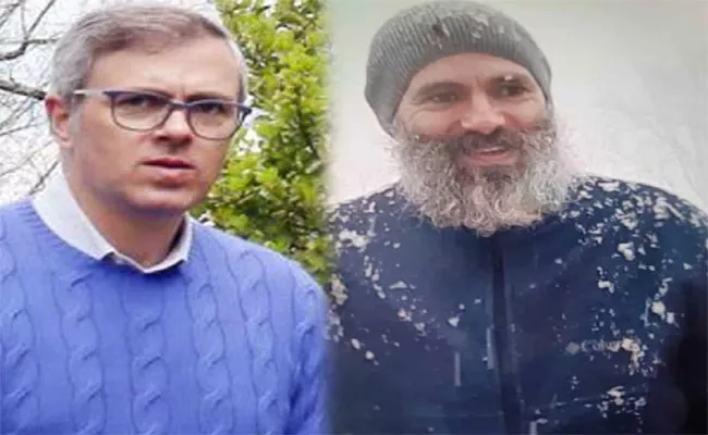 BJP Leaders Made Satirical Comments On Omar Abdullah From Tamil Nadu - Sakshi