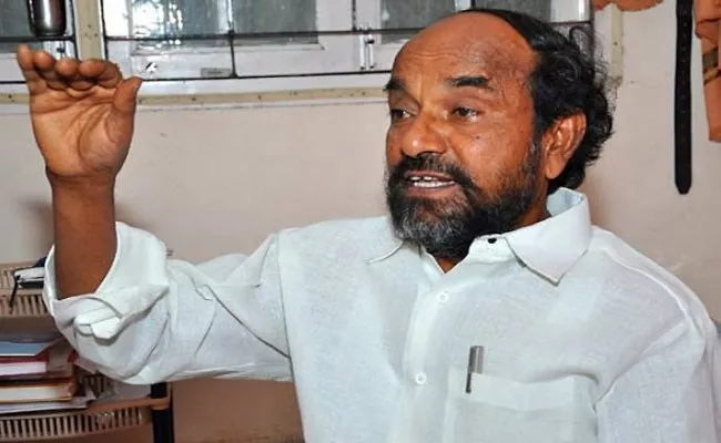 R Krishnaiah Demanded 1000 Crore Funds For BCs  - Sakshi