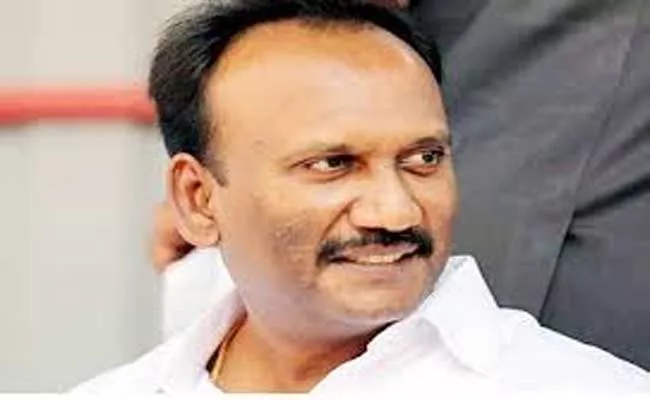 Balineni Confirmed As Chirala YSRCP Incharge Amanchi Krishna Mohan - Sakshi