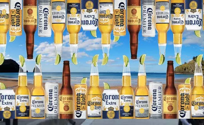 Number Of People Think Coronavirus Is Related To Corona Beer - Sakshi