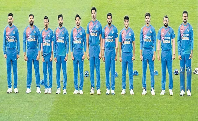 India Vs New Zealand 3rd T20 At Hamilton - Sakshi