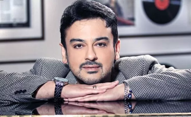 Adnan Sami Reacts to Padma Shri Flak - Sakshi