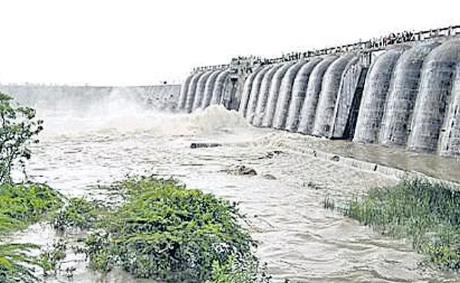 Sarla Sagar Project Will Be Ready By June 2020 - Sakshi