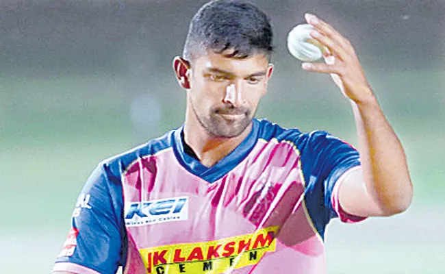 Ish Sodhi Returns To RR As Spin Consultant - Sakshi