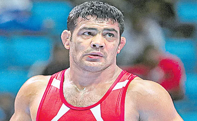 Wrestling Trials Without Sushil Kumar Due To His Injury - Sakshi