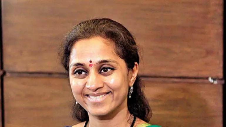 Supriya Sule Responds On Maharashtras Republic Day Tableau Idea Rejected - Sakshi