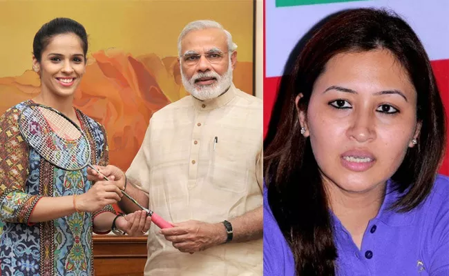 Gutta Jwala Trolled By Netizens Over Criticize Saina Joined in BJP - Sakshi