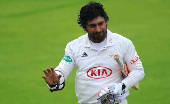 Sangakkara Lead's MCC Announces Squad For Pakistan Tour - Sakshi