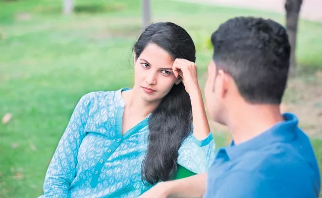 Psychiatrist Help To Wife And Husband - Sakshi