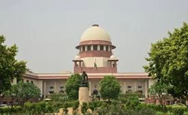 Supreme Court Penaltys On States and UTs For Not Establishing Gram Nyayalays - Sakshi