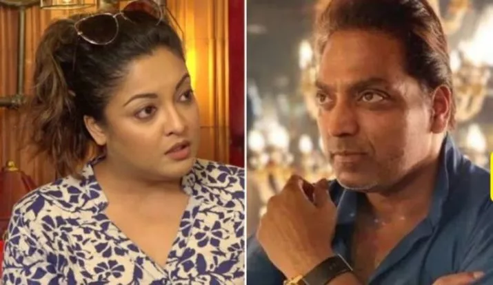 Tanushree Dutta Urges Bollywood To Boycott Choreographer Ganesh Acharya - Sakshi