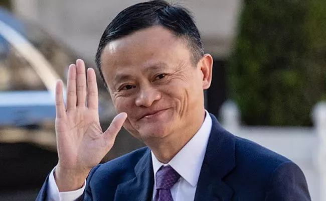 Alibaba Founder Jack Ma Gave Donation To China Government For Corona Virus Vaccine - Sakshi