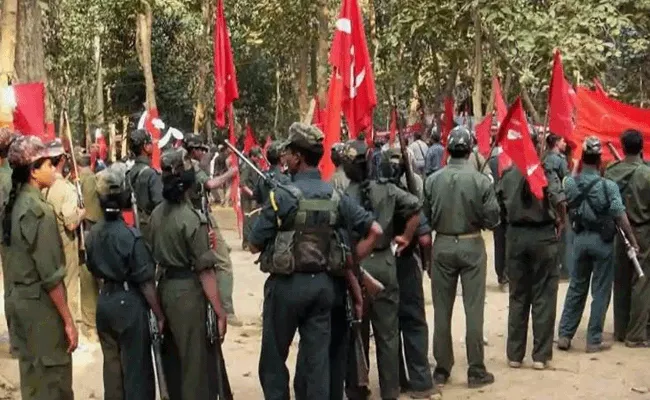 Maoist Central Committee Appointed 10 Members From Telangana - Sakshi