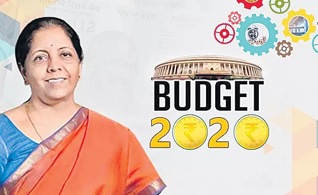 Papa Rao Article On Union Budget - Sakshi