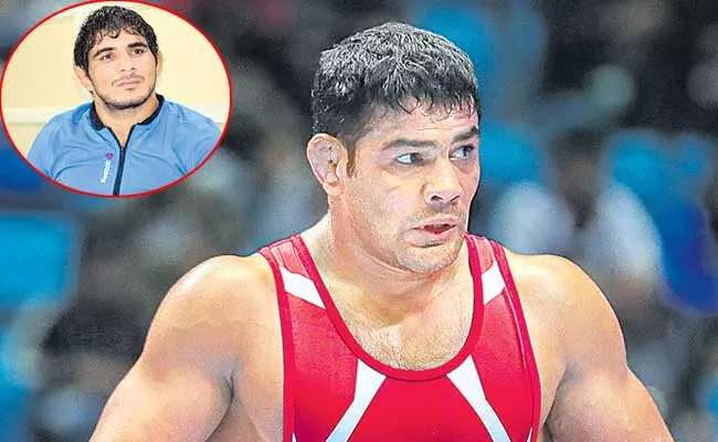 Tokyo Hopeful Jitender Looks To Step Out Of Sushil Shadow - Sakshi