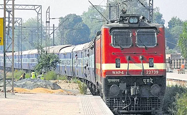 Special Train for Vijayawada To Secunderabad - Sakshi