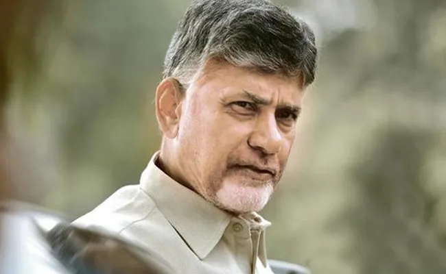 Yellow Media Supports Chandrababu Over Farmer Died Of Heart Attack - Sakshi