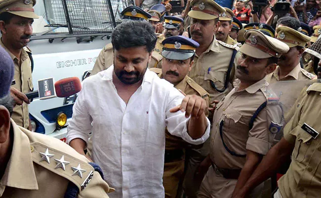 kerala Court Dismisses Actor Dileep Discharge Petition - Sakshi