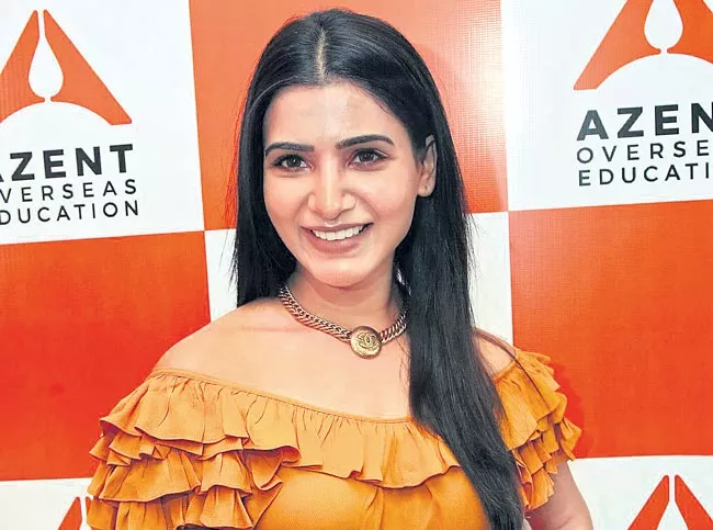 Samantha Akkineni to team up with Ashwin Saravanan of biopic - Sakshi