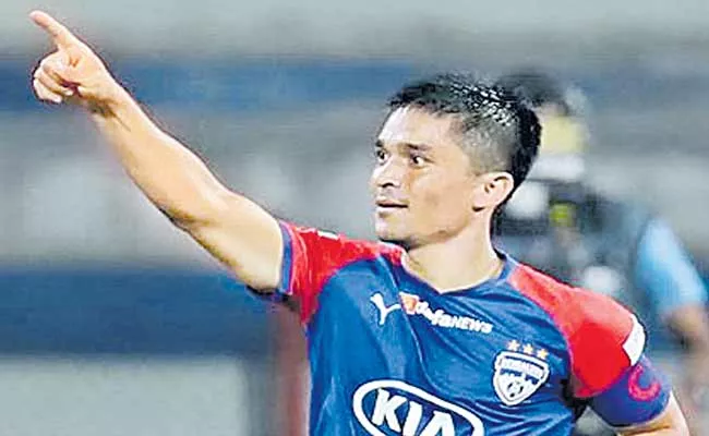 Indian Super League Bengaluru Beats Fc Goa Team - Sakshi