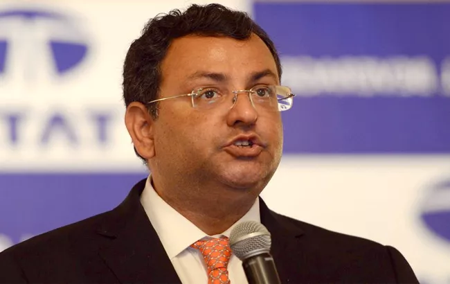 Cyrus Mistry Says Will Not Be Pursuing The Executive Chairmanship Of Tata Sons - Sakshi