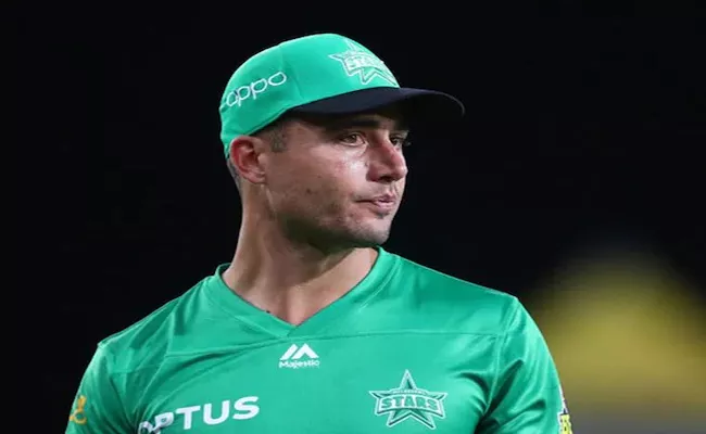 Marcus Stoinis Fined For Homophobic Remark During BBL Match - Sakshi