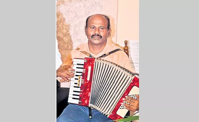 Christian Music Director MD Jacob Son Has Passed Away - Sakshi