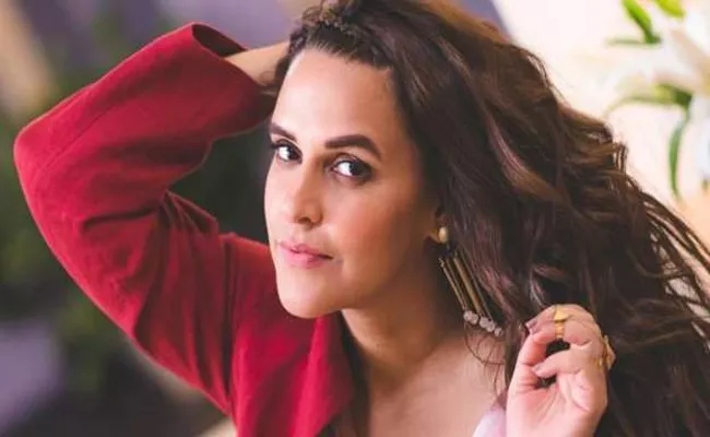 Neha Dhupia Comments On South India - Sakshi