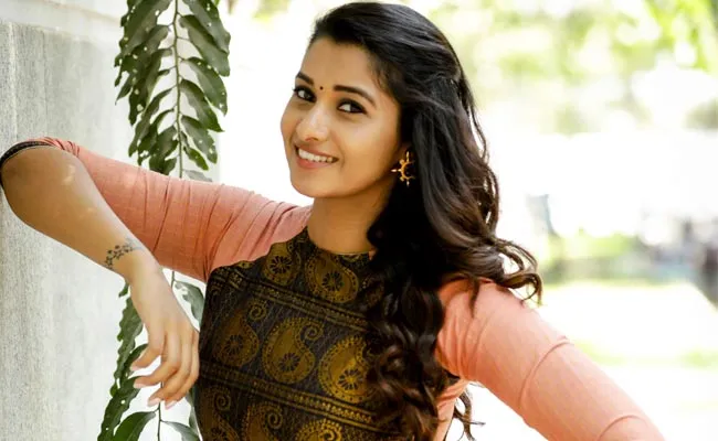 Vishnu Vishal Started New Movie With Priya Bhavani Shankar - Sakshi