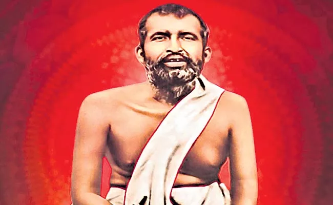 Devotional Storys Of Ramakrishna Paramahamsa - Sakshi