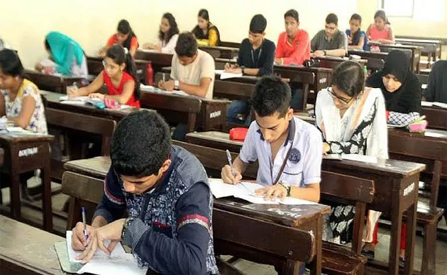 JEE Main Exams until Jan 9th - Sakshi