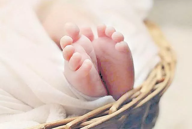 134 infant deaths in 2 Gujarat hospitals - Sakshi