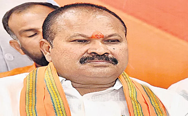 Kanna Lakshminarayana Comments On Capital City - Sakshi