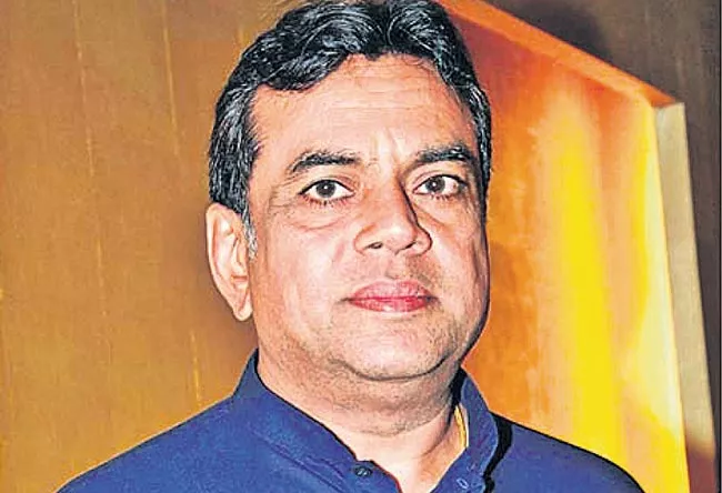 Paresh Rawal to play former President APJ Abdul Kalam in biopic - Sakshi