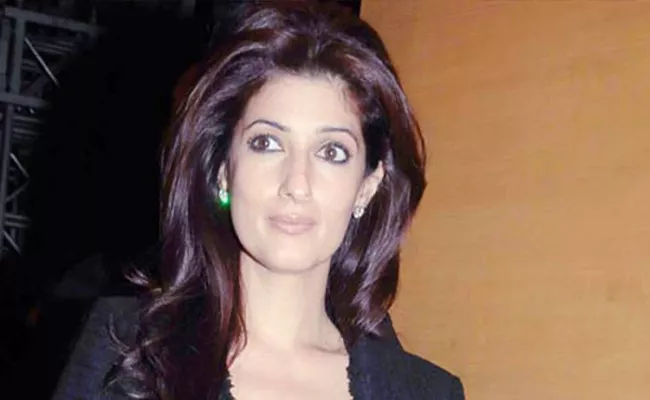 Twinkle Khanna: India where Cows Seem To Receive More Protection Than Students - Sakshi