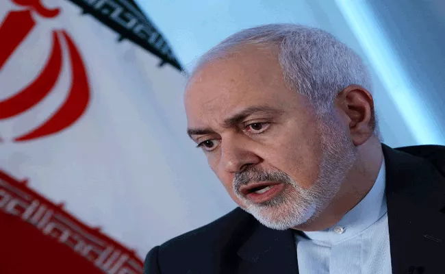 US Denies Visa to Iran Foreign Minister Javad Zarif - Sakshi