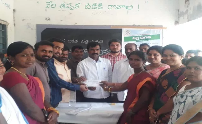 Donars Day Celebrated In Nizamabad  - Sakshi