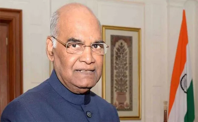 US Bride Wedding Clashes With President Kovind Visit President To The Rescue - Sakshi