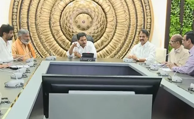 CM Jagan Fulfilled Another Guarantee Says Mopidevi Venkataramana - Sakshi