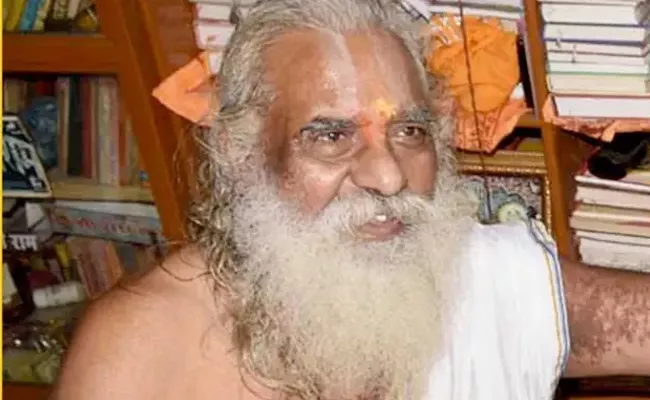 Ram Temple Trust  Started After January 16 Says Mahant Nritya Gopal Das - Sakshi