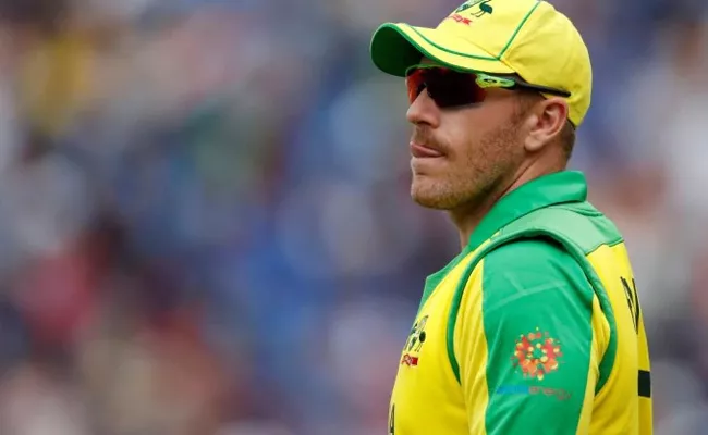 IND Vs AUS: We're Ready For India, Aaron Finch - Sakshi