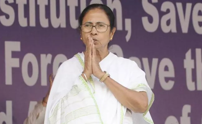 Mamata Banerjee Decided To Boycott Oppositions Anti CAA Meeting - Sakshi