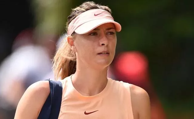 Maria Sharapova handed Australian Open wildcard - Sakshi