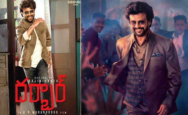 Rajinikanth Darbar Movie Public Reaction On Twitter - Sakshi