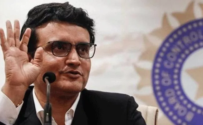 Most capped Test player To Become Chief Selector, Ganguly - Sakshi